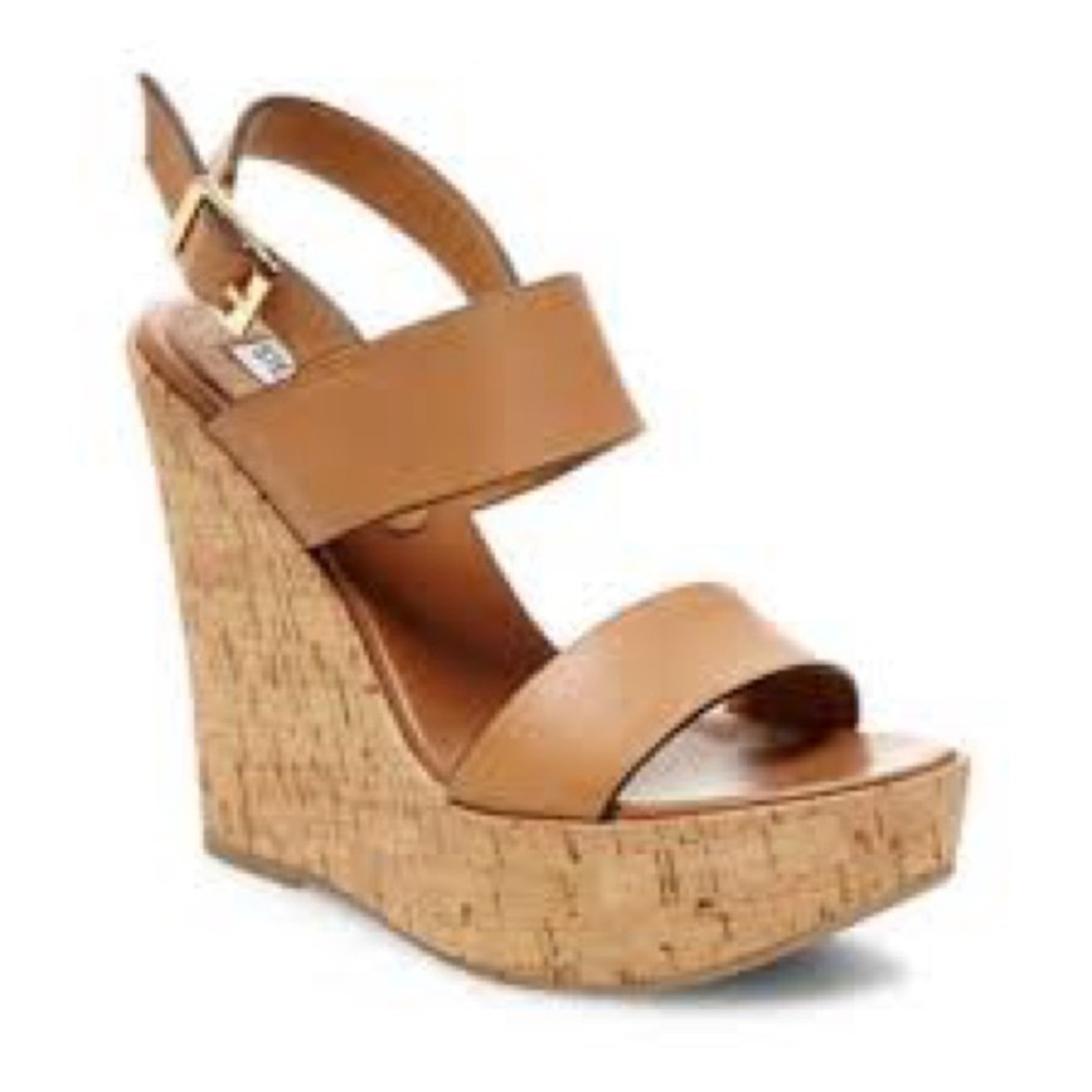 Mossimo Cork Wedges 8.5